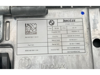 Дисплей    6815911, 65506815911   BMW 5 G30 G31