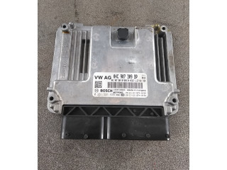 Блок управления двигателя 04C906025AK, 04C906025AK2GC   Volkswagen T-Cross
