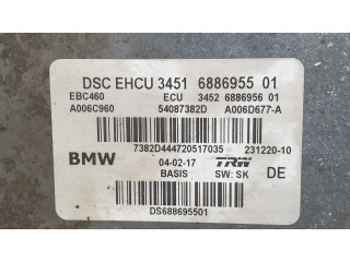 Блок АБС 6886955, 346886955   BMW  5 G30 G31  2016- года