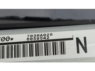Подушка безопасности пассажира 7030A026   Citroen C-Crosser