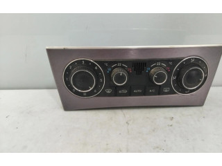 Блок управления климат-контролем F011021355   Mercedes-Benz CLC CL203