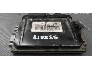 Řídící jednotka 96801800   Chevrolet Spark M100, M150 2002