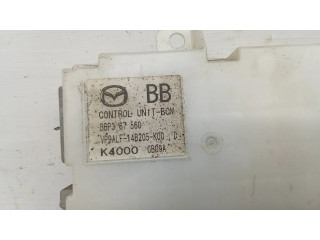 Модуль управления BSM BBP367560, VP9ALF14B205K00D   Mazda 3 II    