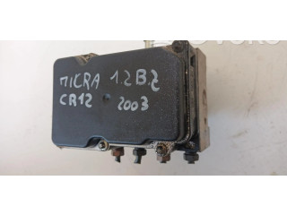 Jednotka ABS 0265231341, 0265231341   Nissan Micra 2003