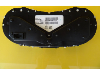 Панель приборов P9655476680   Peugeot 307 CC       