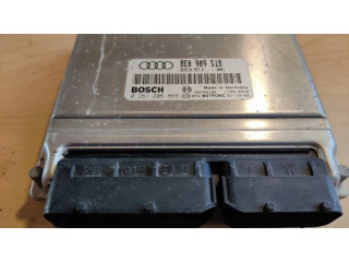 Блок управления двигателя 8E0909518, 0261206869   Audi A4 S4 B5 8D