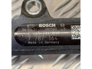 Топливная рампа 7787164, 097089   BMW X3 E83 2.0 