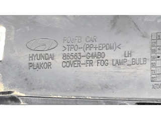 Přední maska  Hyundai i30 2016 86563-G4AB0  