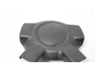 Подушка безопасности водителя P5JS05DX9AB   Jeep Cherokee III KJ