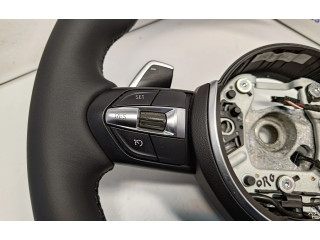 Руль BMW 4 F36 Gran coupe  2014 - 2017 года 32307848339      