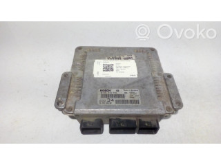Řídící jednotka 0281010880, 9645534380   Peugeot 607 2001