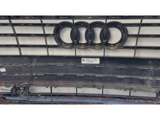 Верхняя решётка Audi A6 S6 C8 4K 2018- года 4K0853651B, 4K0853653B      