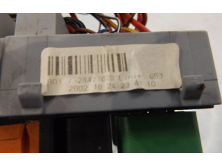   Pojistková skříňka 24427070   Opel Corsa C 2001
