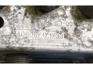 Jednotka ABS 600636300D, 085041411403533   Tela Model S 2017