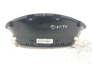 Přístrojová deska  Suzuki Swift 2007 A2C53060969  