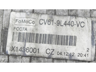 Интеркулер  CV619L440VC, X1436001   Ford Focus 1.0