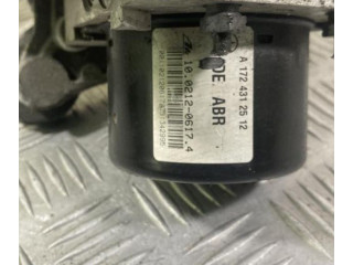 ABS Steuergerät    Mercedes-Benz C W204 2012
