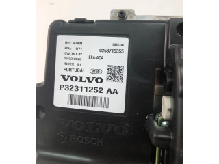 Přístrojová deska  Volvo XC60 2019 P32311252AA  