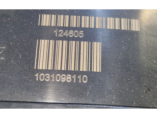 Přístrojová deska  Mercedes-Benz B W245 2008 1031098110  