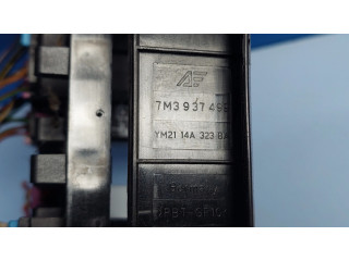 Блок предохранителей  7M3937499, YM2114A323BA   Ford Galaxy    