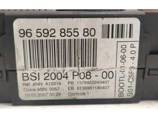   Pojistková skříňka 9659285580   Peugeot 207 2007