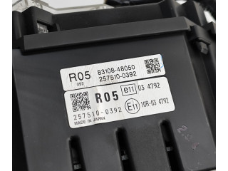 Дисплей    8310848050, 2575100392   Lexus RX 330 - 350 - 400H