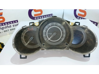 Панель приборов 96665882XT   Citroen C3 Pluriel       