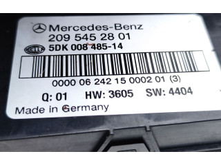 Блок предохранителей 2095452801, 5DK008485   Mercedes-Benz CLK A209 C209