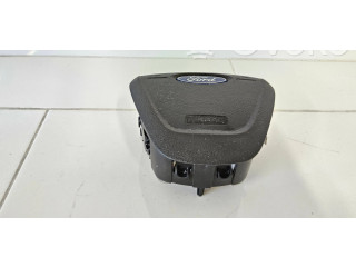 Подушка безопасности водителя 01576713, 03152165   Ford Transit Custom