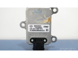 ESP (stabilumo sistemos) valdymo blokas