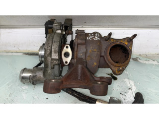  Турбина Ford Focus 1.8 7G9Q6K682BC         