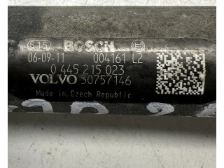 Vstřikovací lišta 0445215023, 0281002712   Volvo XC70    D 5244 T4 