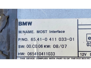 Блок управления 654104110330, 0411033   BMW M6