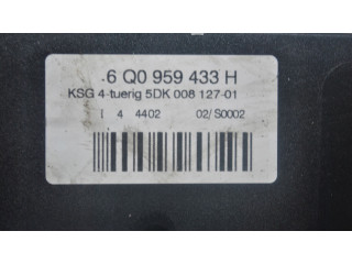 Блок комфорта 6Q0959433H   Volkswagen Polo   