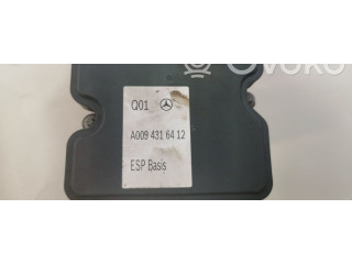 Jednotka ABS 0265956006, A0094314112   Mercedes-Benz CLA C117 X117 W117 2014
