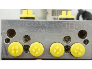 Jednotka ABS 476604NC0B   Nissan Leaf I (ZE0) 2018