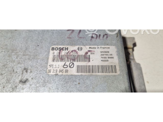 Řídící jednotka 0261203596, 9621804580   Peugeot 605 1995