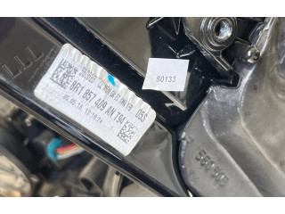 Зеркало электрическое        Audi Q5 SQ5  2008 - 2017 года   
