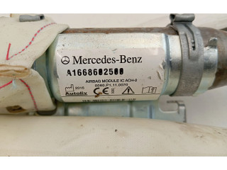 Боковая подушка безопасности A1668602500   Mercedes-Benz GLE (W166 - C292)