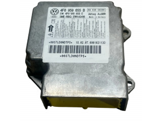 Блок подушек безопасности 4F0959655B, 4F0910655E   Audi A6 Allroad C6