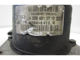 Jednotka ABS A0054310712Q01   Mercedes-Benz C W203 