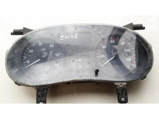 Přístrojová deska  Renault Trafic II (X83) 2005 P8200390133, 216788818  NS8107739-3  