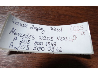 Přístrojová deska  Mercedes-Benz C W205 2021   
