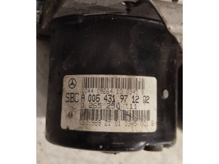 Jednotka ABS 0265960035, JD0Z3809014F   Mrcedes-Benz E AMG W211 2002