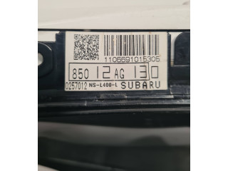 Přístrojová deska  Subaru Legacy 2008 NSL400L, 0257012  