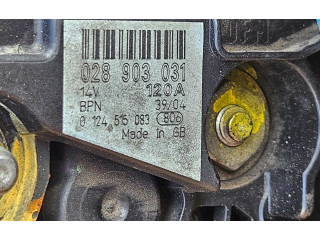 Píst 028903031, 0124515083   Volkswagen PASSAT B5     