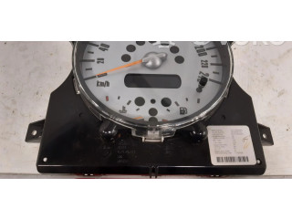Přístrojová deska  Mini One - Cooper R50 - 53 2004 62116936283, 6936283  