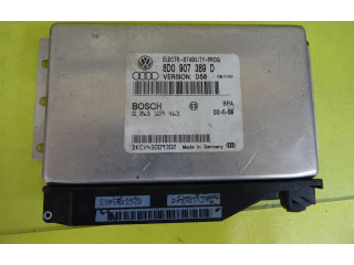 Блок управления климат-контролем 8D0907389D   Audi A6 S6 C5 4B