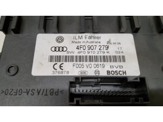 Блок комфорта 4F0907279   Audi Q7 4L   