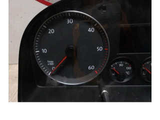 Přístrojová deska  Volkswagen Touran I 2005   